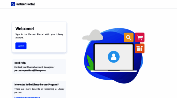 partner.liferay.com