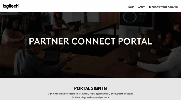 partner.logitech.com