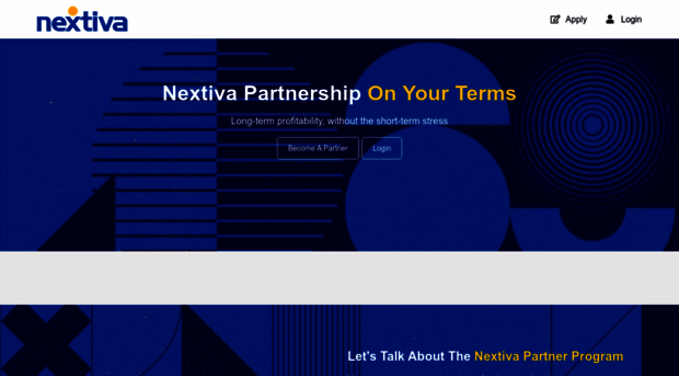 partner.nextiva.com