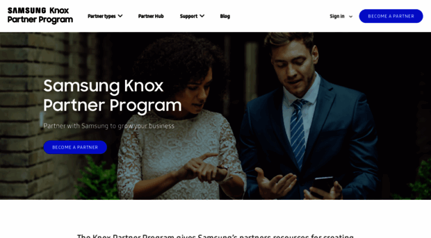 partner.samsungknox.com