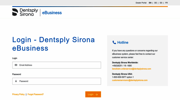 partner.sirona.com