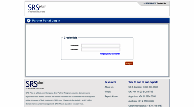 partner.srsplus.com