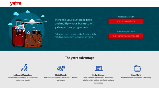 partner.yatra.com
