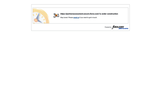 partnerassessment.force.com