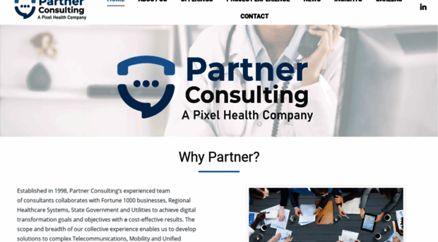 partnerc.com