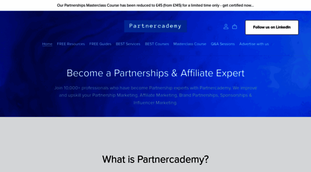 partnercademy.com