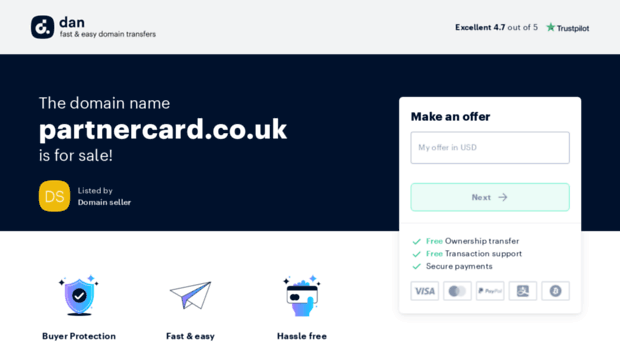 partnercard.co.uk