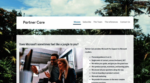 partnercare.co.uk