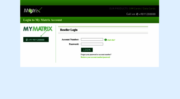 partnercare.matrix.in