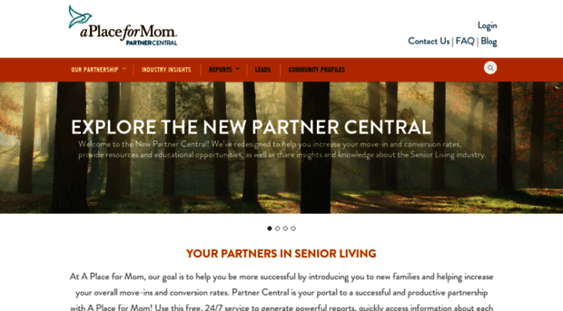 partnercentral.aplaceformom.com