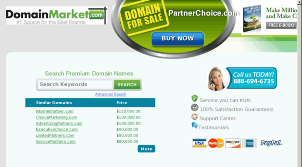 partnerchoice.com