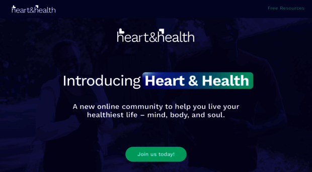 partnerforheartandhealth.com