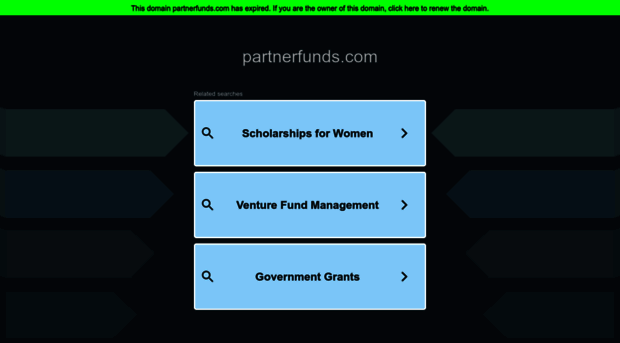 partnerfunds.com