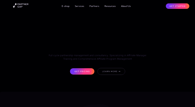partnergap.com
