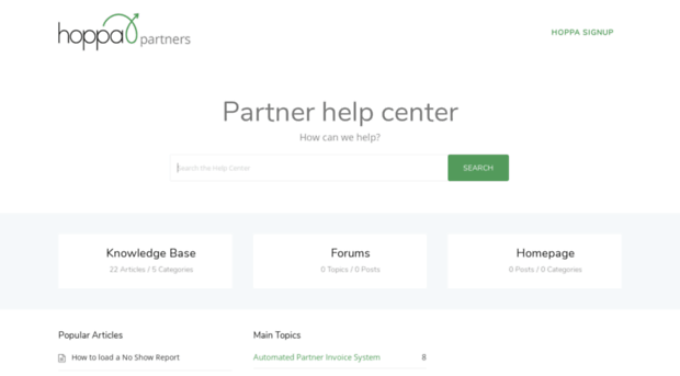 partnerhelp.hoppa.com