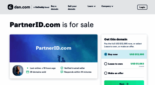 partnerid.com