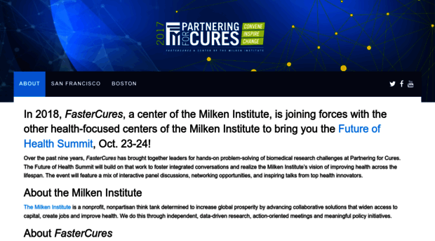 partneringforcures.org