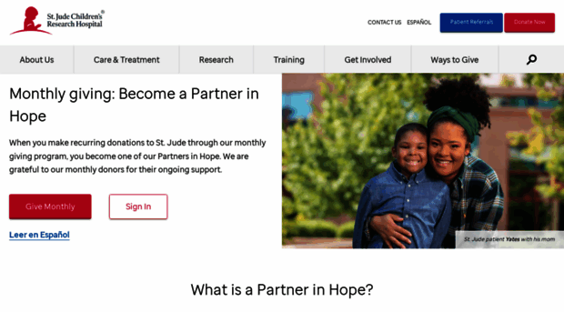 partnerinhope.org