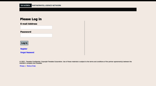 partnerintelligence.teradata.com