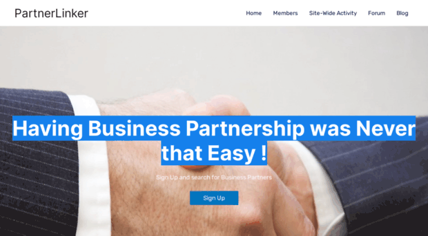 partnerlinker.com