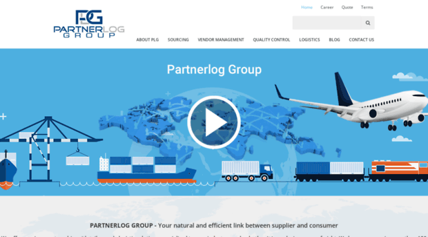 partnerloggroup.com