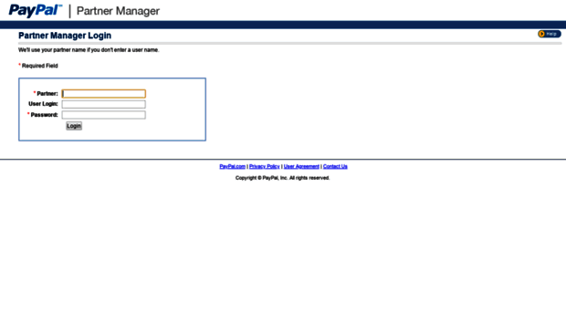 partnermanager.paypal.com