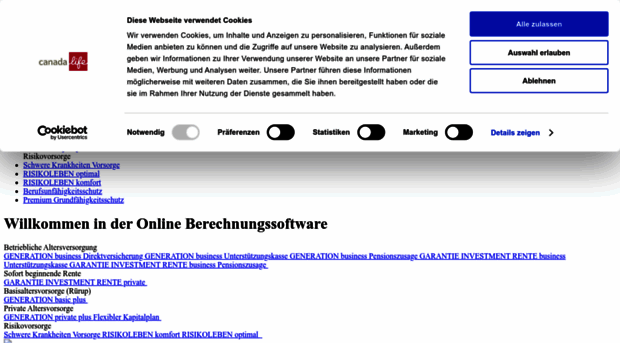 partnernet.canadalife.de