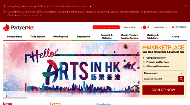 partnernet.hktourismboard.com