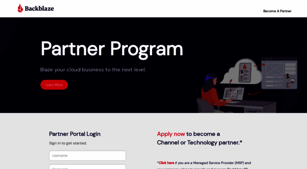 partnerportal.backblaze.com