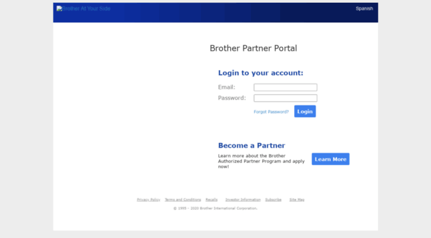 partnerportal.brother-usa.com