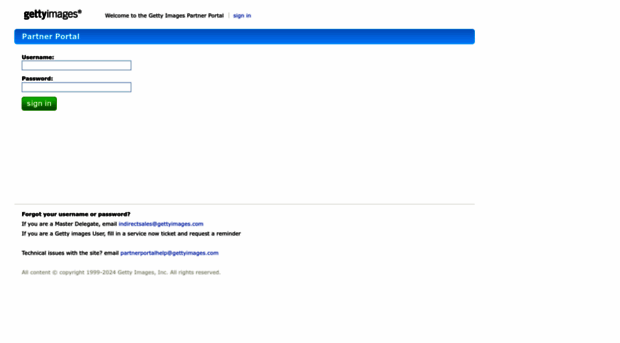 partnerportal.gettyimages.com
