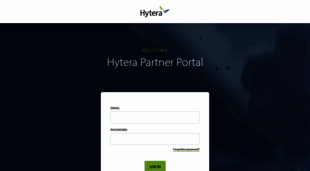 partnerportal.hytera-europe.com