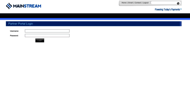 partnerportal.mainstreamms.com