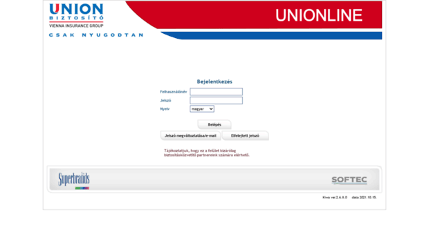 partnerportal.unionbiztosito.hu