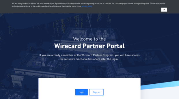 partnerportal.wirecard.com