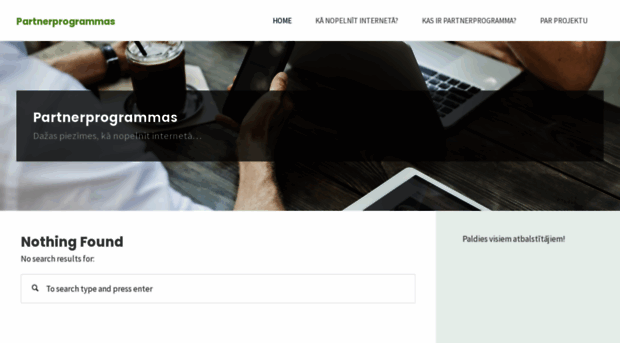 partnerprogrammas.lv