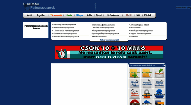 partnerprogramok.linkdr.hu