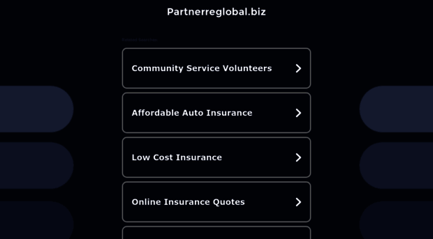 partnerreglobal.biz