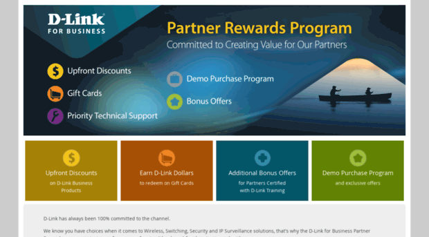 partnerrewards.dlink.com.au