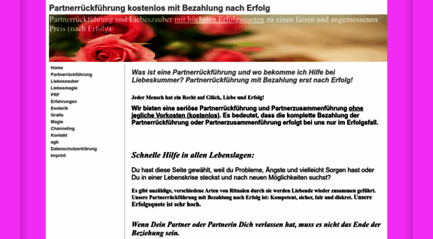 partnerrueckfuehrung-liebeszauber.com