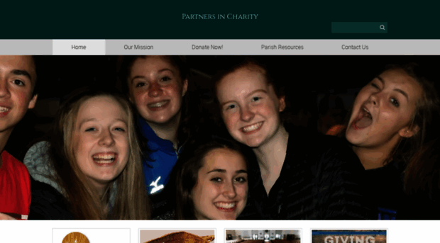 partners-charity.net
