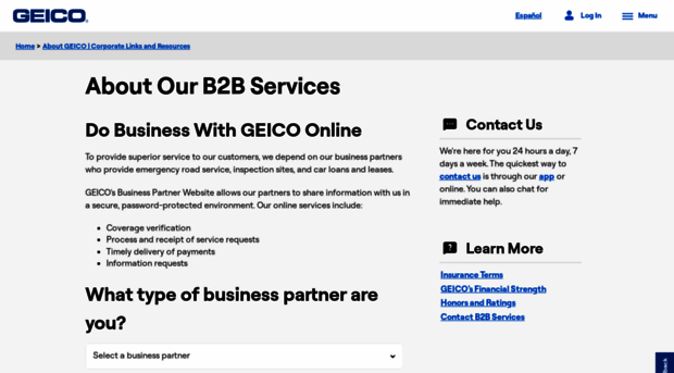 partners-user.geico.com