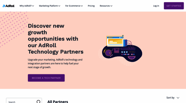 partners.adroll.com