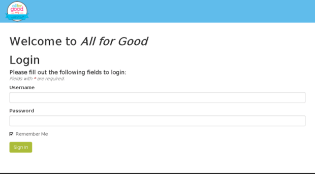 partners.allforgood.org