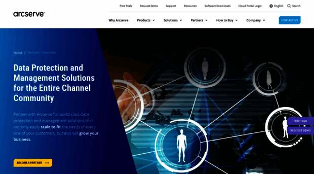 partners.arcserve.com