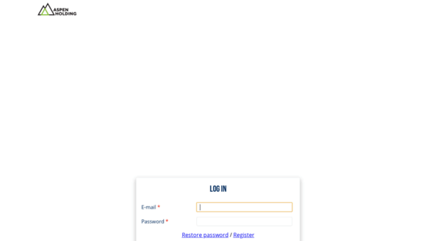 partners.aspenholding.com