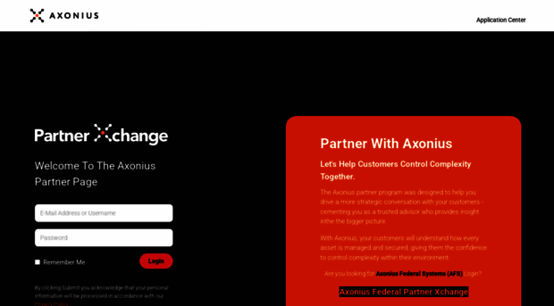partners.axonius.com