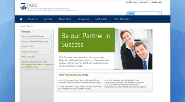 partners.benesyst.net