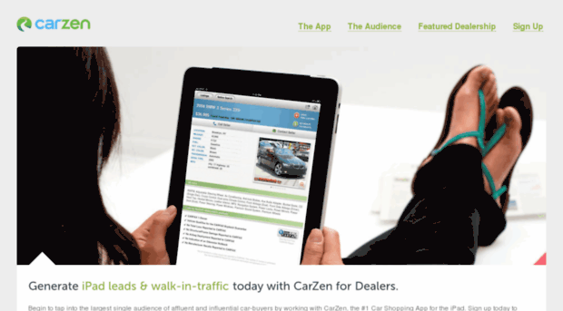partners.carzen.com