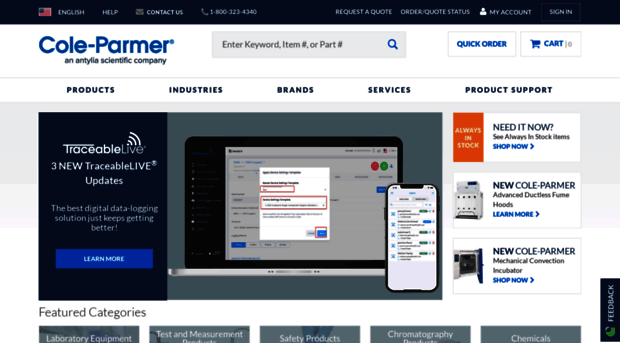 partners.coleparmer.com